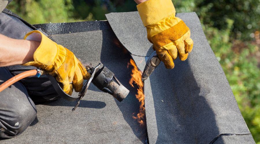 Expert top industrial roofings services in Satartia, MS